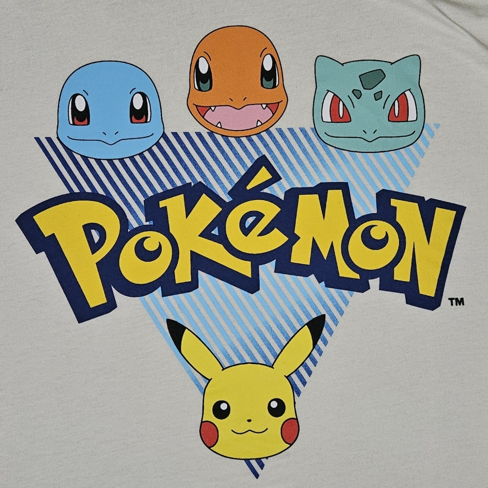 Old Navy Pokémon Graphic Tee